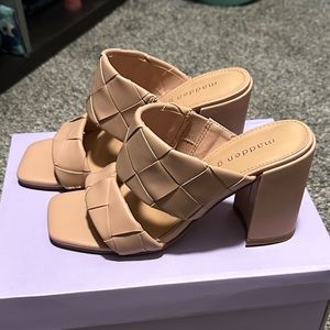 Madden Girl heels